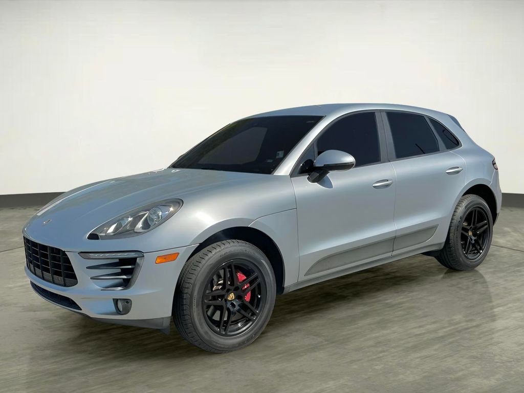 Used 2018 Porsche Macan Sport Edition image 1