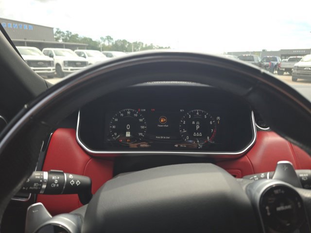 Used 2022 Land Rover Range Rover Sport HSE Dynamic AWD/4WD image 17