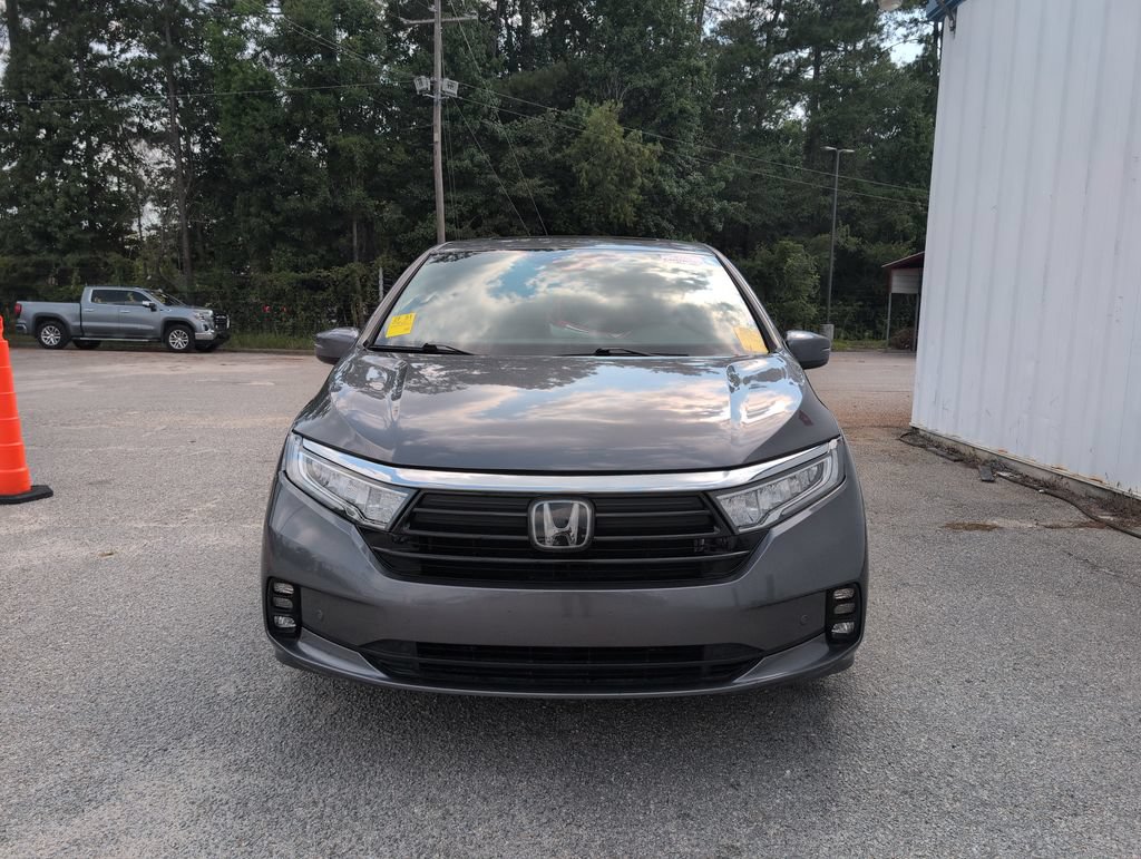 Used 2022 Honda Odyssey Touring image 3