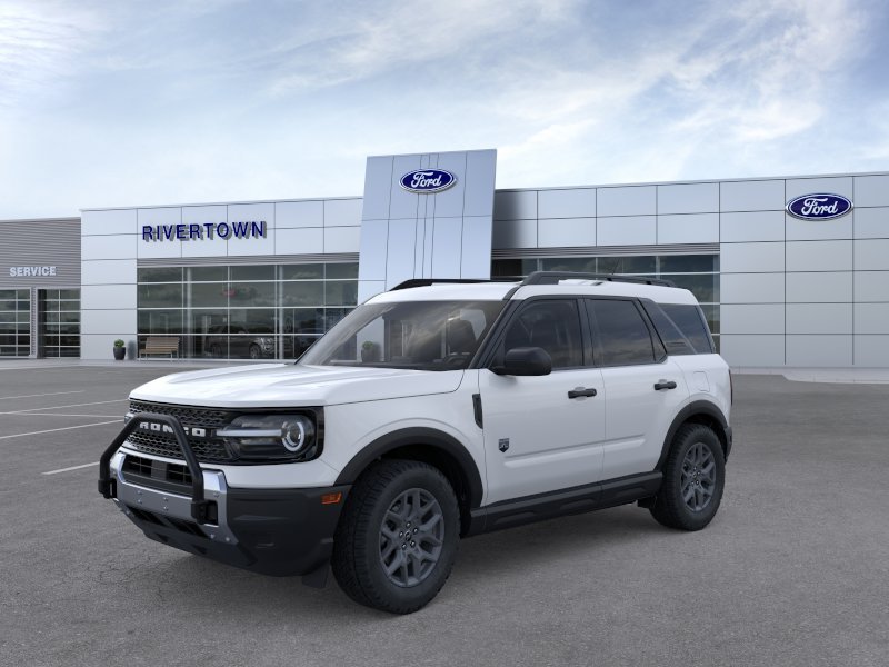 New 2026 Ford Bronco Sport Big Bend AWD/4WD image 25