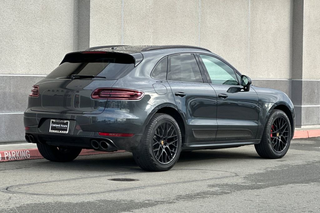 Used 2018 Porsche Macan GTS image 4