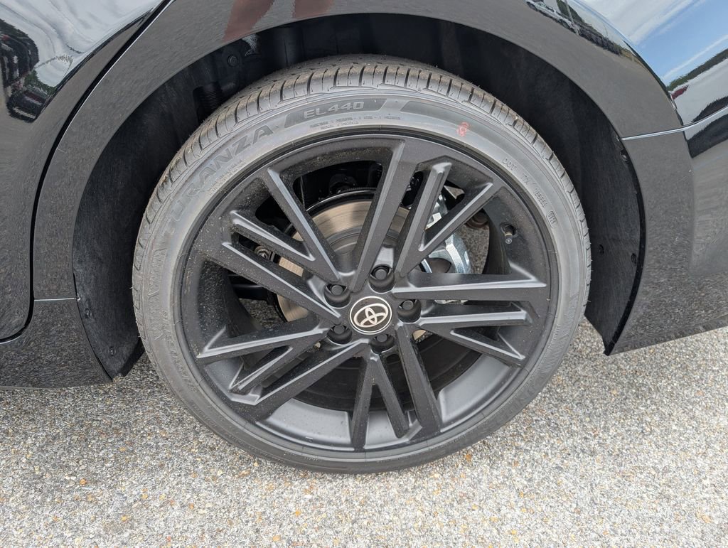 New 2026 Toyota Camry Hybrid image 27