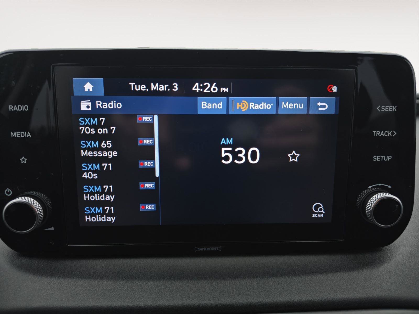 Certified 2021 Hyundai Santa Fe SEL w/ Convenience Package image 16