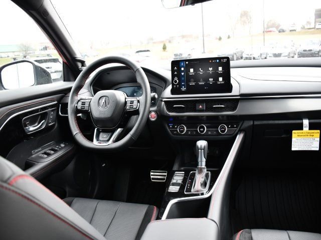 New 2025 Acura ADX A-Spec image 20