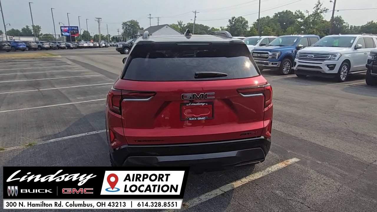 New 2026 GMC Terrain AT4 w/ Convenience Package III AWD/4WD image 8