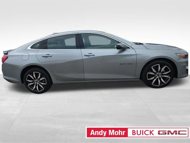 Used 2025 Chevrolet Malibu RS FWD image 24