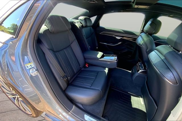 Used 2020 Audi A8 L 4.0T AWD/4WD image 19