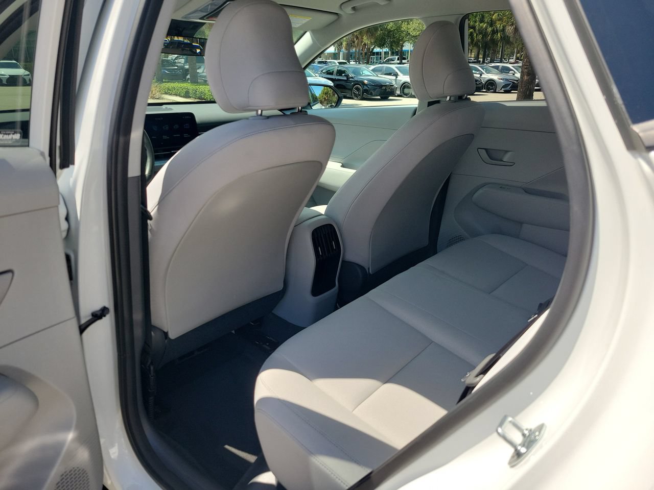 Used 2026 Hyundai Kona SEL Sport FWD image 8