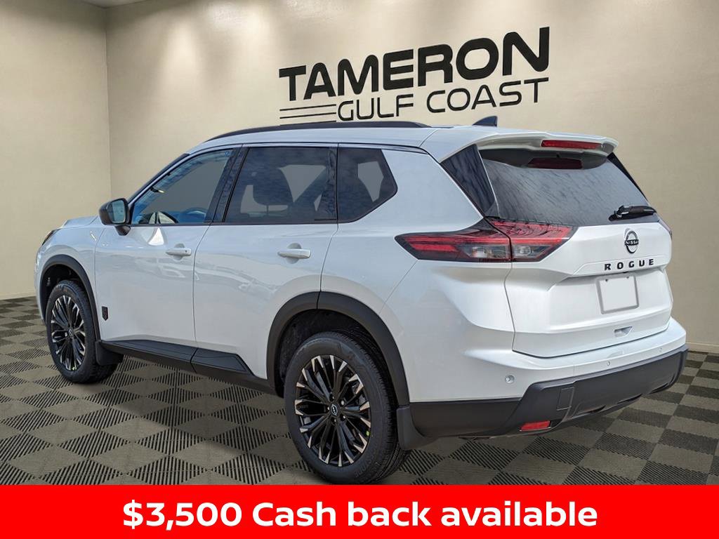 New 2026 Nissan Rogue Dark Armor FWD image 5