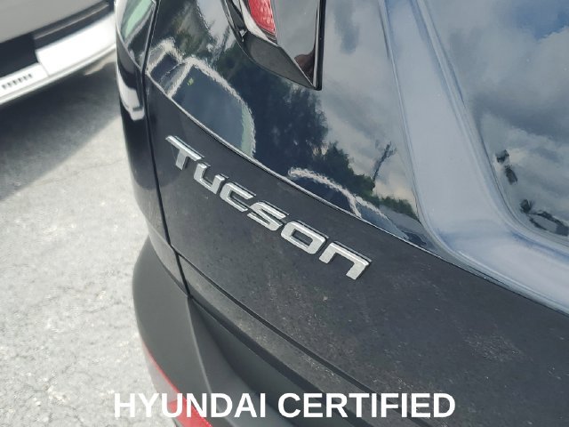 Certified 2023 Hyundai Tucson SEL AWD/4WD image 8
