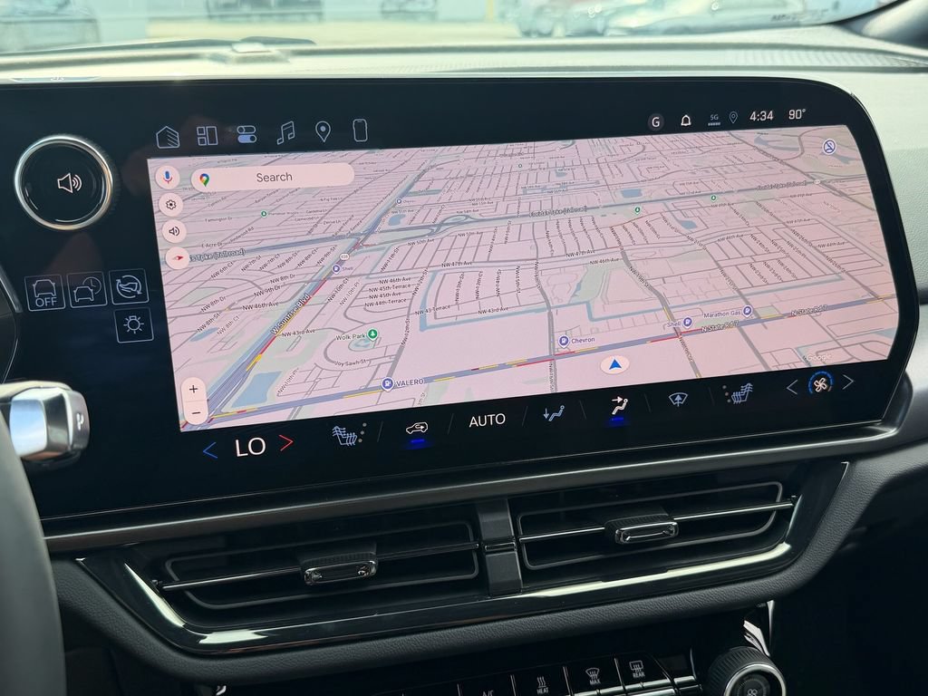 New 2026 Chevrolet Equinox EV RS w/ LPO, Active Package FWD image 13