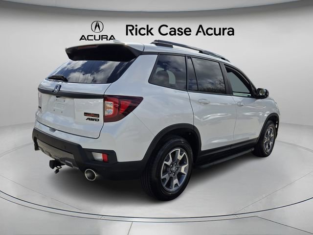 Used 2023 Honda Passport TrailSport image 8