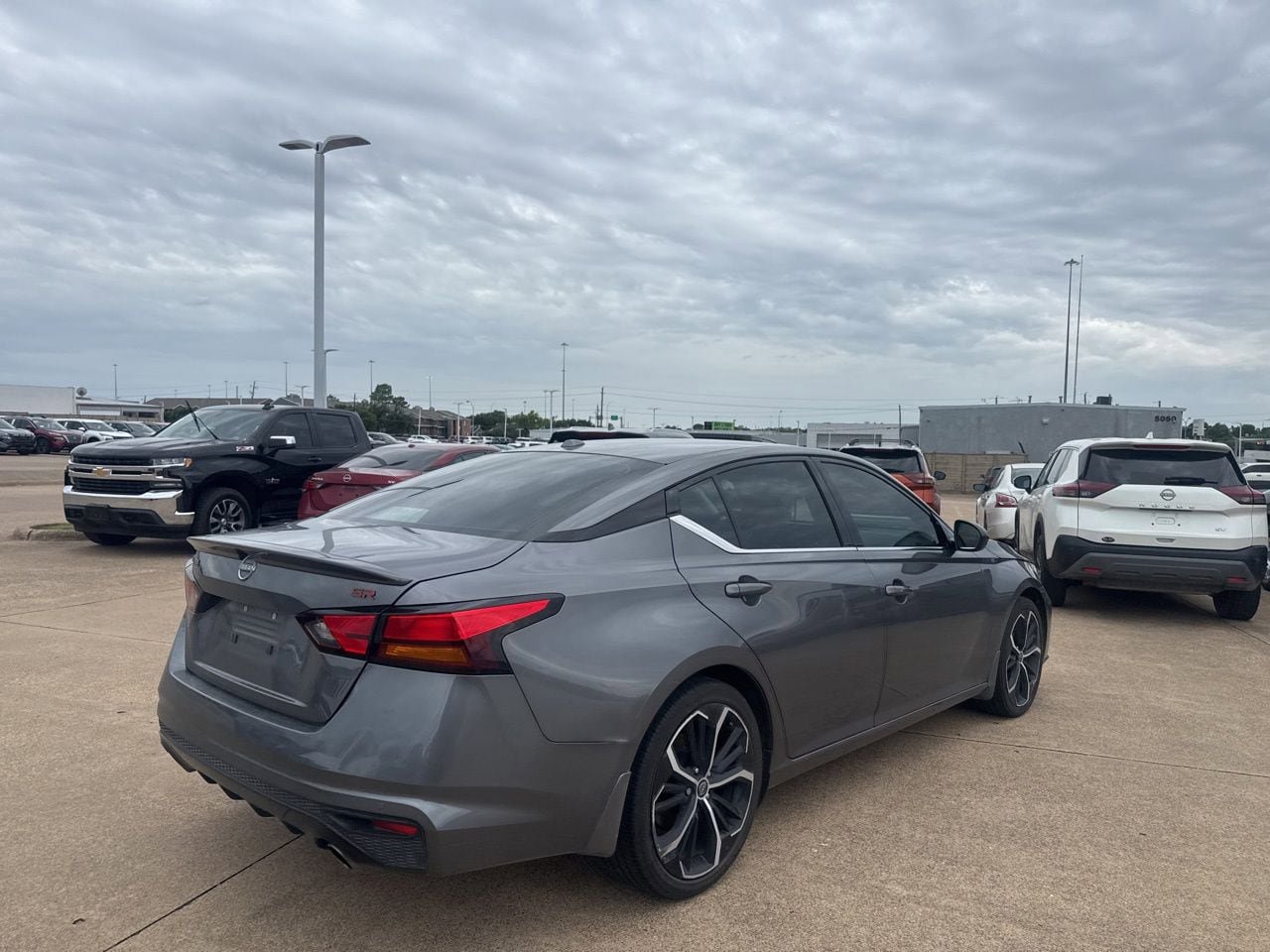 Certified 2024 Nissan Altima 2.5 SR FWD image 18