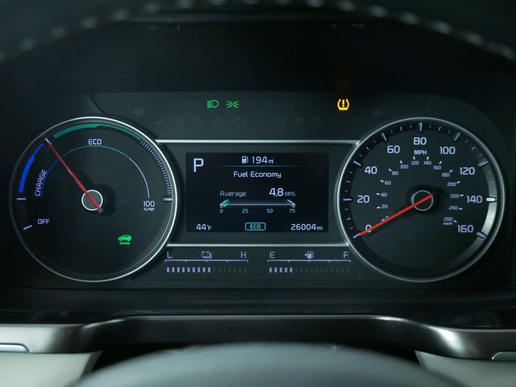 Certified 2023 Kia Sorento EX image 27