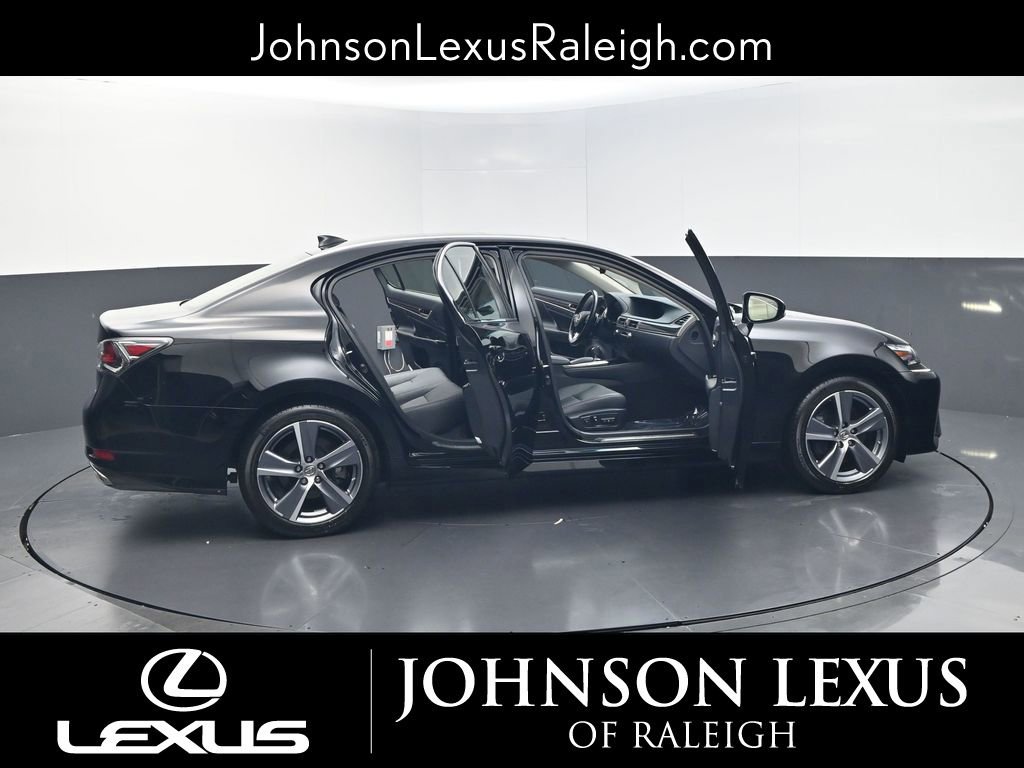 Used 2016 Lexus GS 350 AWD image 33