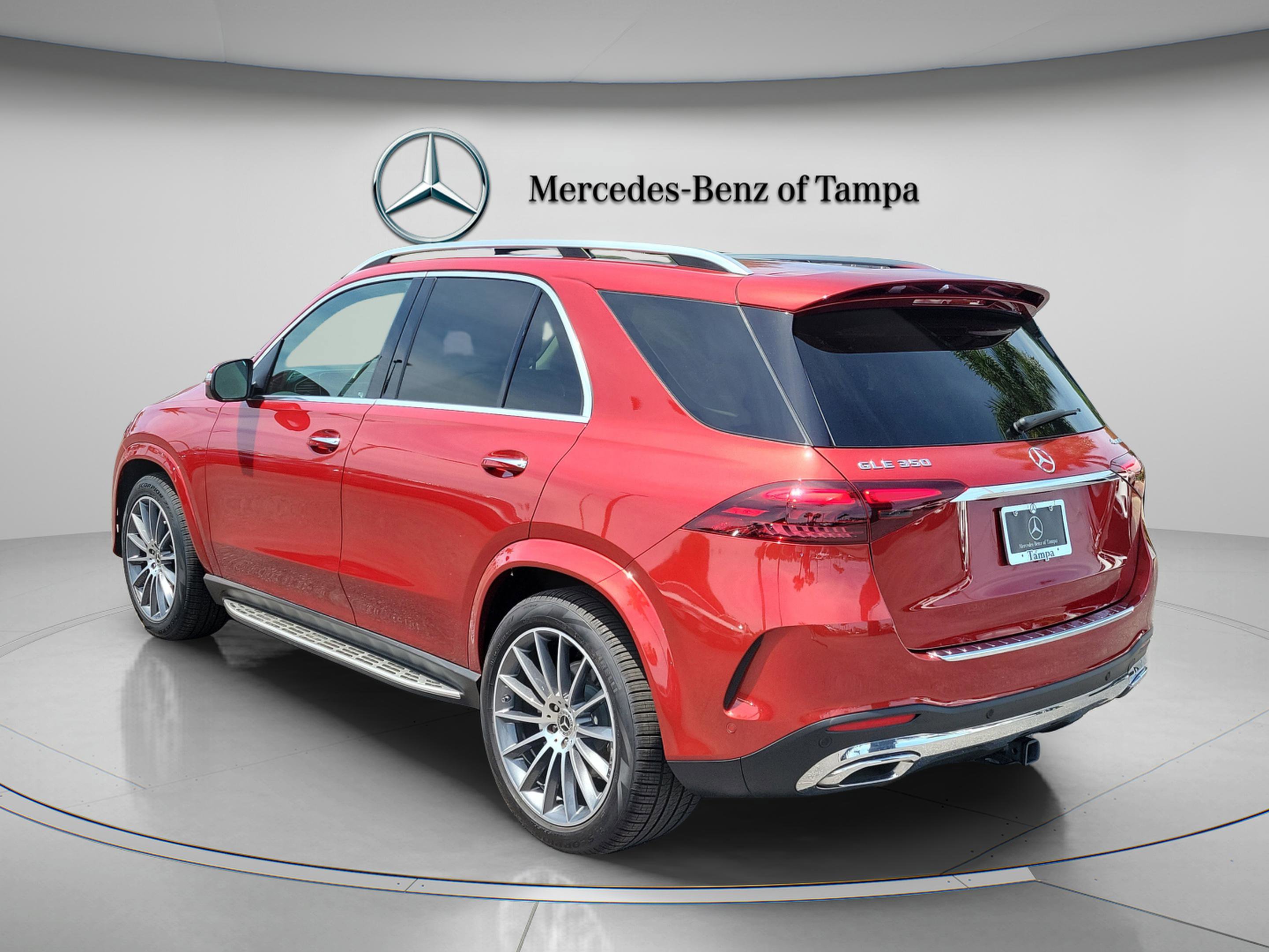 Certified 2024 Mercedes-Benz GLE 350 4MATIC image 2