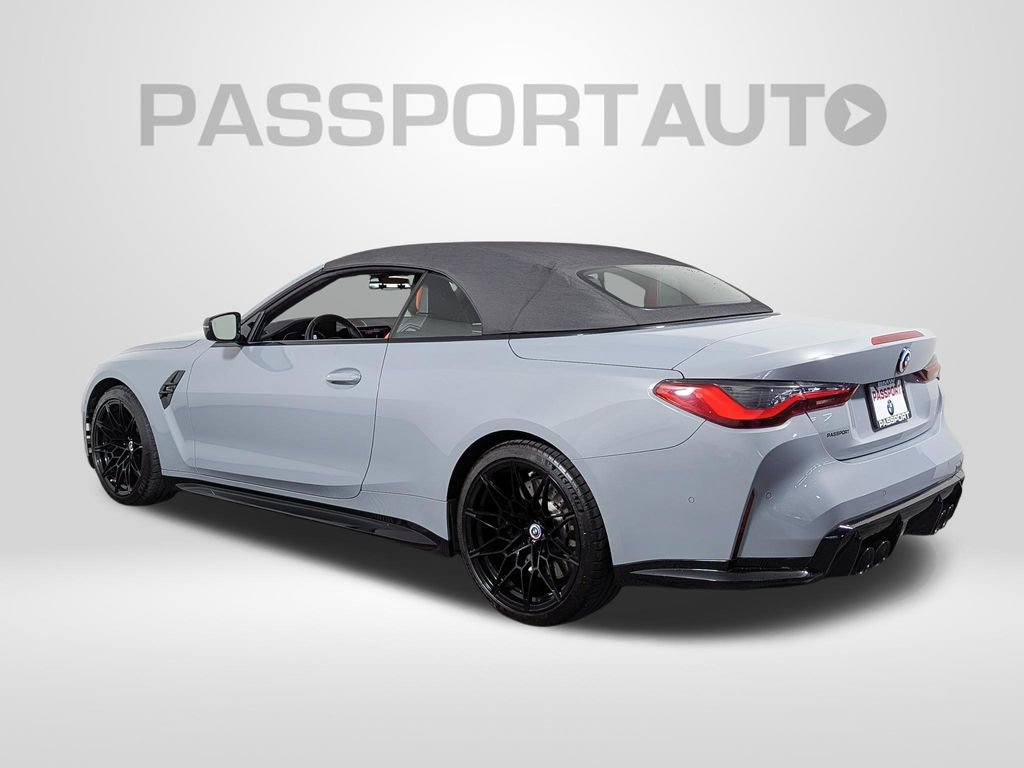 Used 2023 BMW M4 xDrive Competition AWD/4WD image 13
