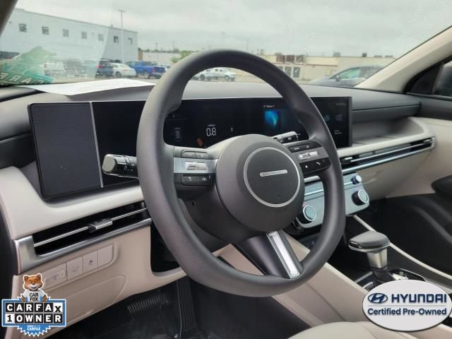 Used 2025 Hyundai Tucson SEL AWD/4WD image 20