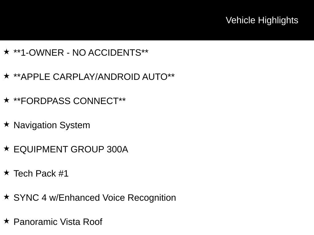 Used 2023 Ford Escape ST-Line w/ Tech Pack #1 image 9