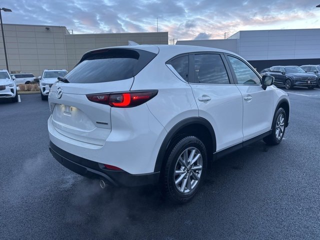 Used 2023 MAZDA CX-5 AWD 2.5 S w/ Select Package image 5