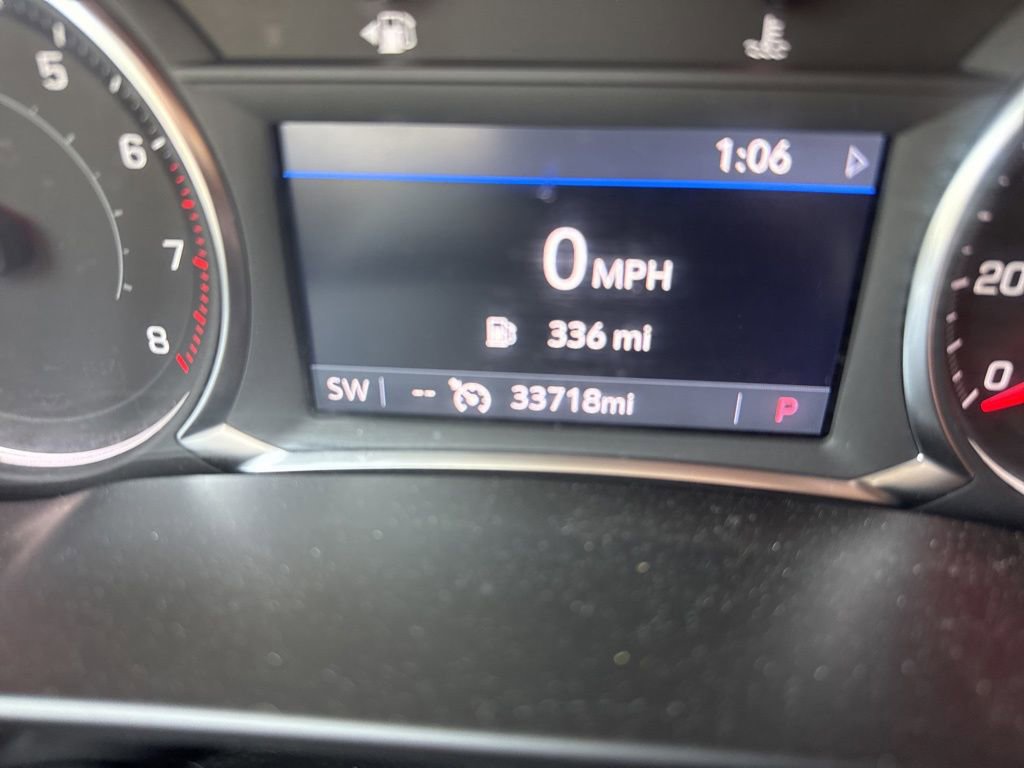 Used 2025 Chevrolet Blazer LT image 20