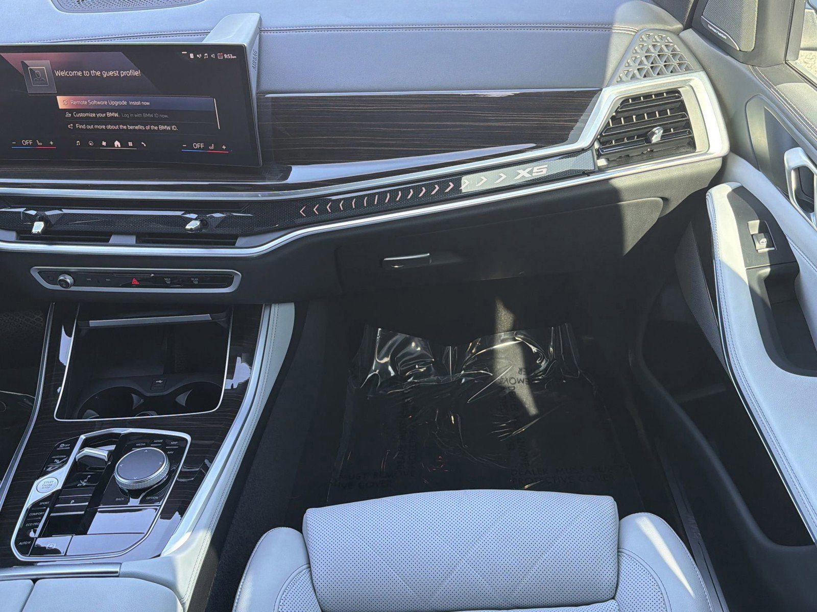 Certified 2024 BMW X5 sDrive40i w/ Premium Package RWD image 17