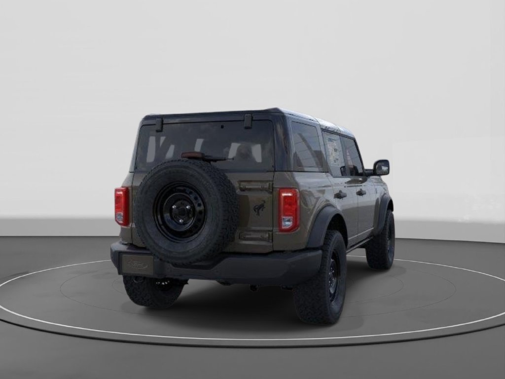 New 2026 Ford Bronco Big Bend AWD/4WD image 8
