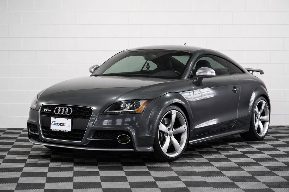 Used 2015 Audi TTS 2.0T Coupe