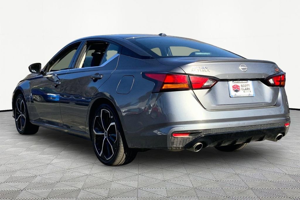Used 2024 Nissan Altima 2.5 SR image 4