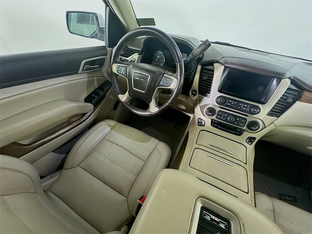 Used 2020 GMC Yukon Denali w/ Open Road Package image 9