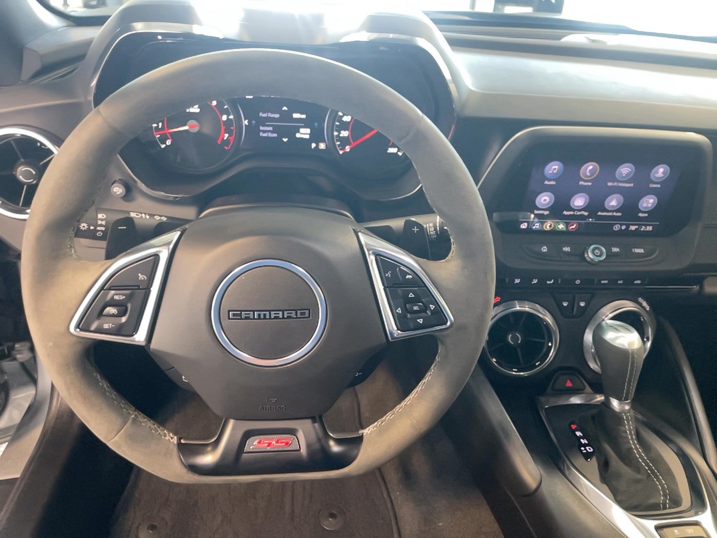 Used 2023 Chevrolet Camaro SS RWD image 13