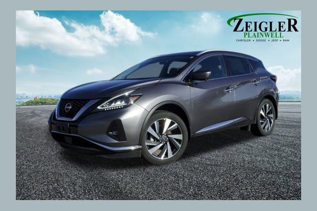 Used 2024 Nissan Murano SL