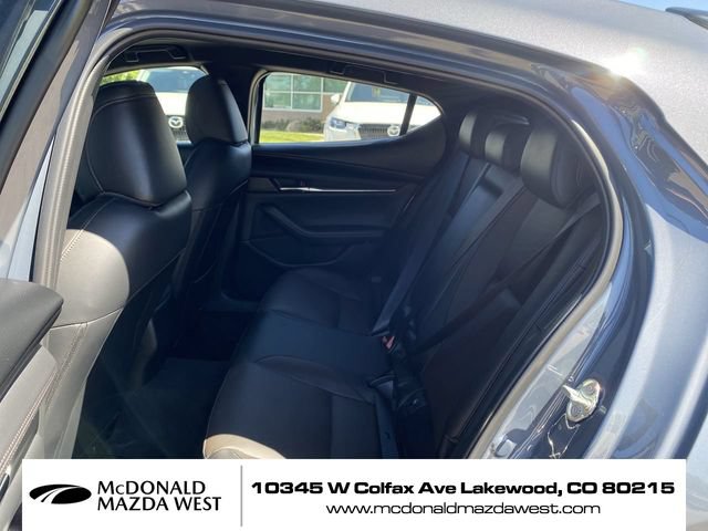 Certified 2026 MAZDA MAZDA3 Hatchback w/Premium Plus Pkg AWD/4WD image 27