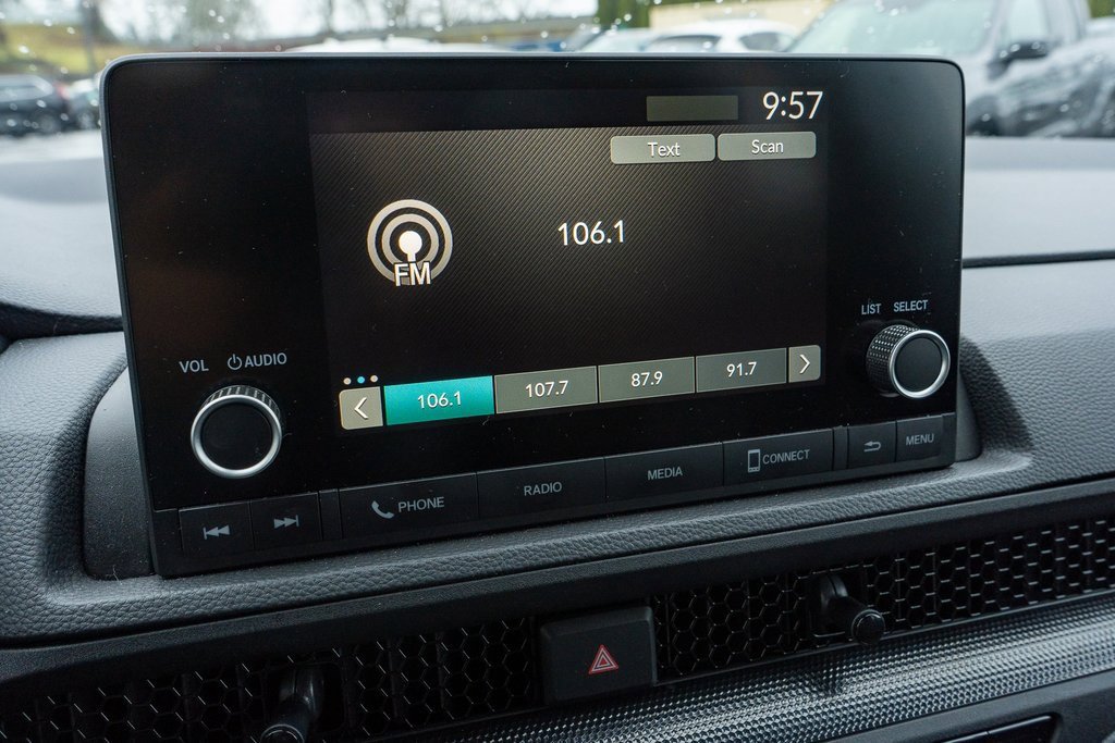 Certified 2025 Honda CR-V Sport image 28