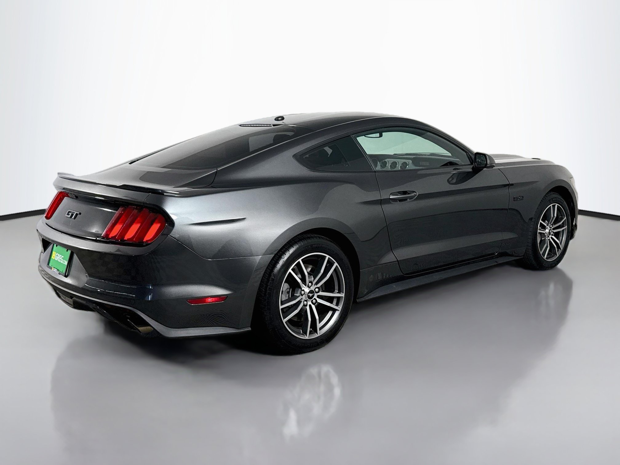 Used 2016 Ford Mustang GT Premium w/ Enhanced Security Package RWD image 10