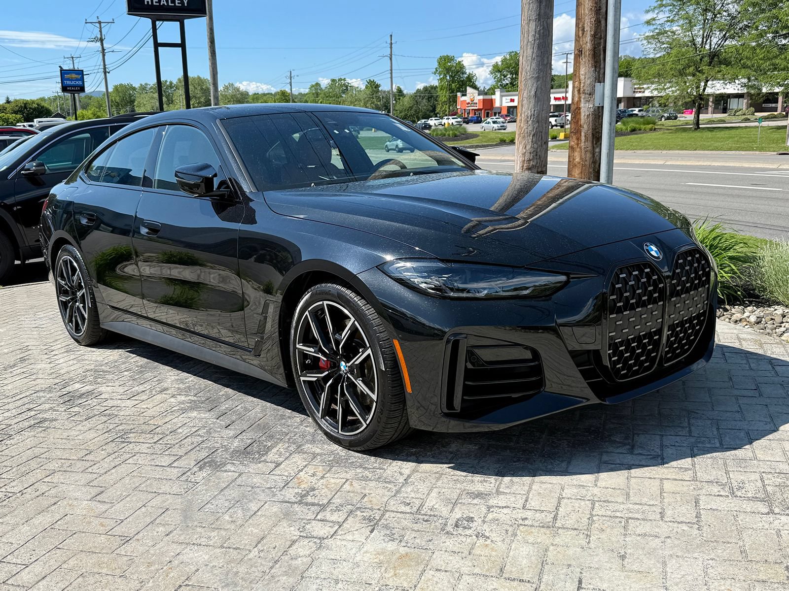 Used 2024 BMW M440i xDrive Gran Coupe w/ Premium Package AWD/4WD image 1