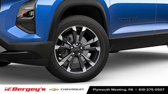 New 2026 Chevrolet Equinox RS w/ Convenience Package III image 4