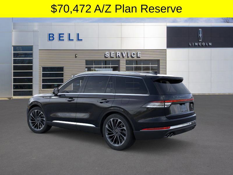 New 2026 Lincoln Aviator Reserve w/ Luxury Package image 4