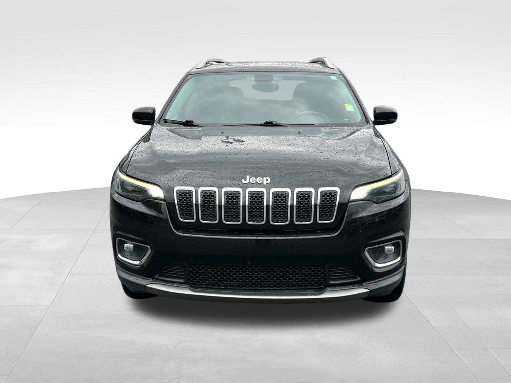 Used 2020 Jeep Cherokee Limited image 9