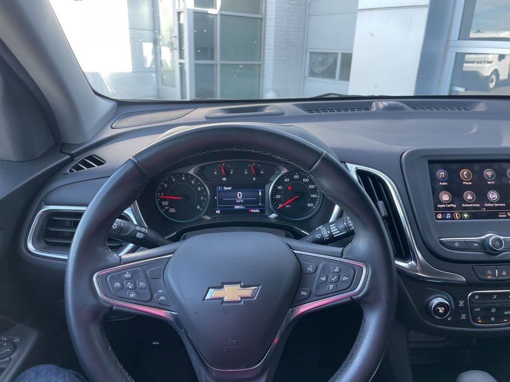 Certified 2024 Chevrolet Equinox LT w/ LPO, Floor Liner Package image 13