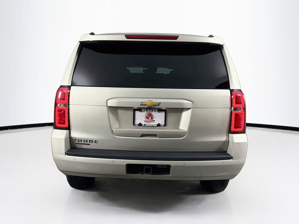 Used 2016 Chevrolet Tahoe LT RWD image 8