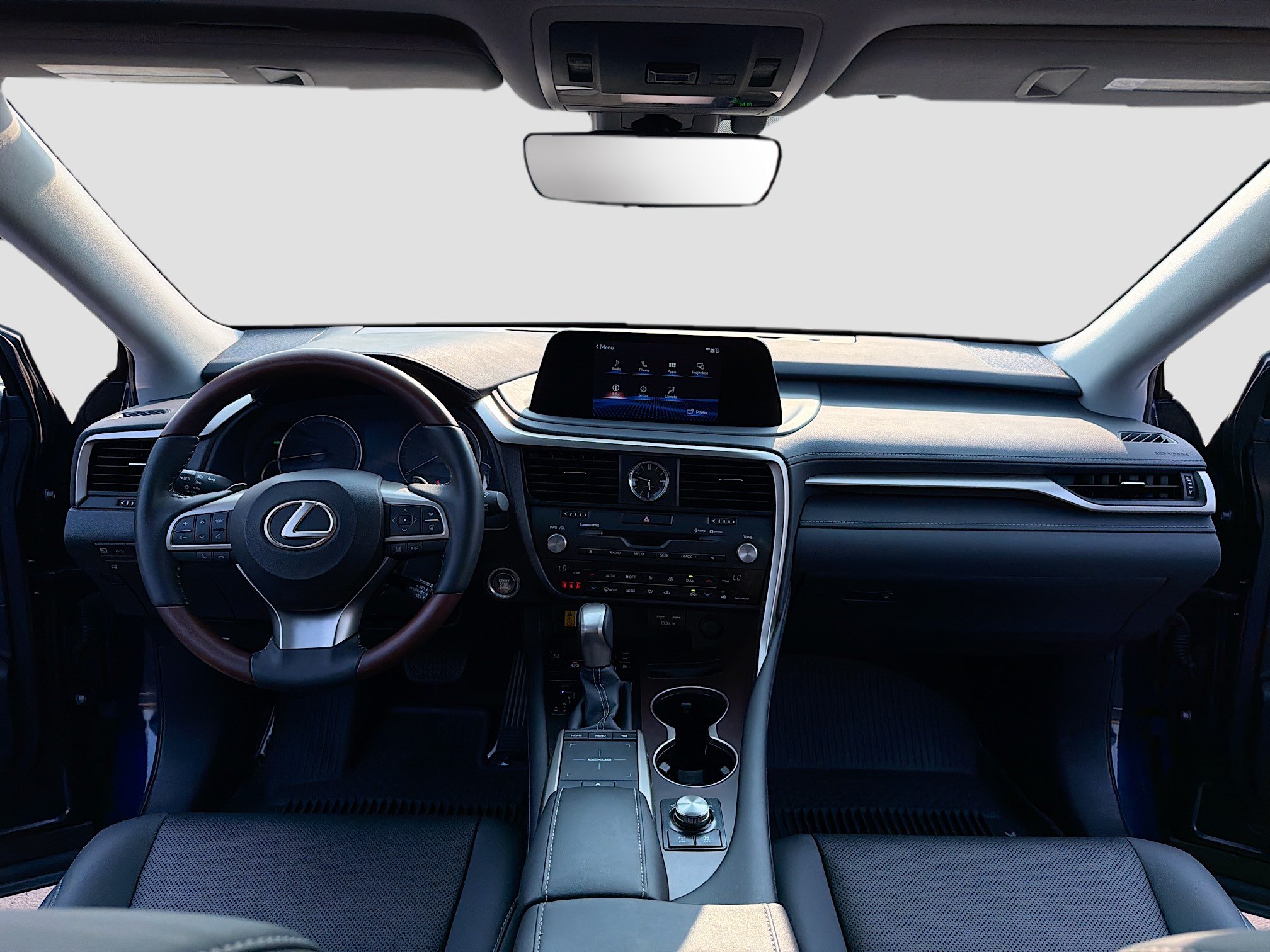 Used 2022 Lexus RX 350 AWD w/ Premium Package image 3