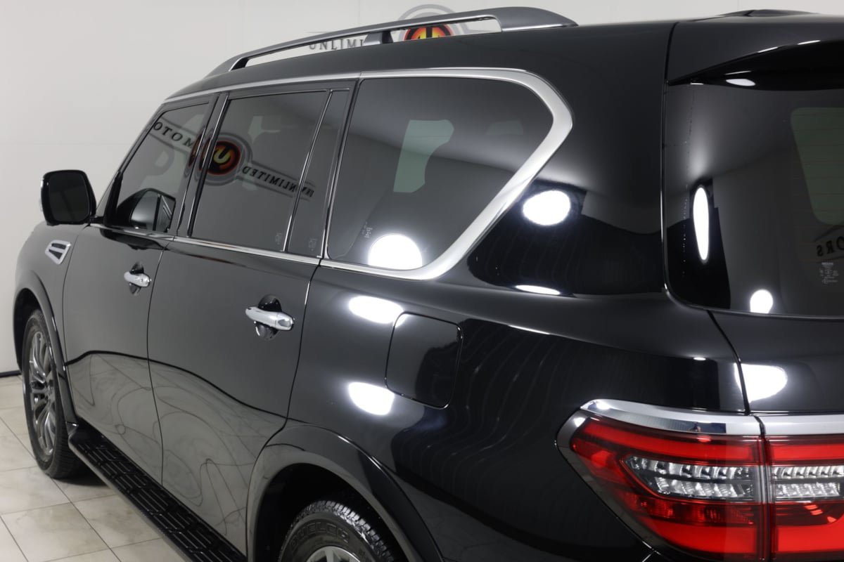 Used 2023 Nissan Armada Platinum AWD/4WD image 51