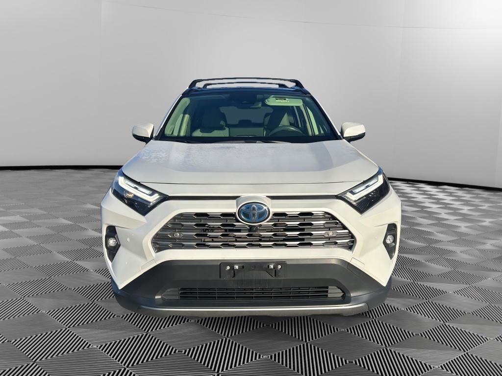 Used 2024 Toyota RAV4 Limited image 2