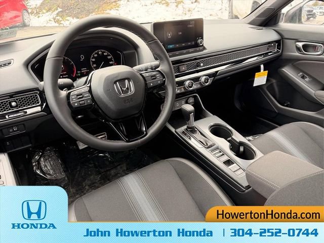New 2026 Honda Civic Sport image 7