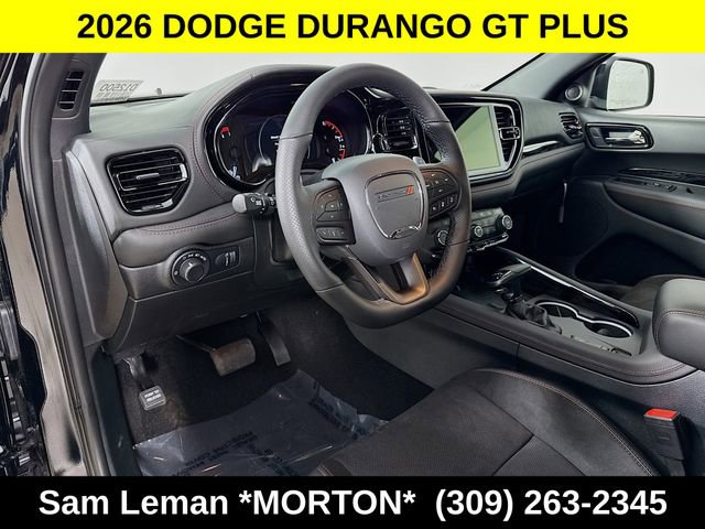 New 2026 Dodge Durango GT image 9