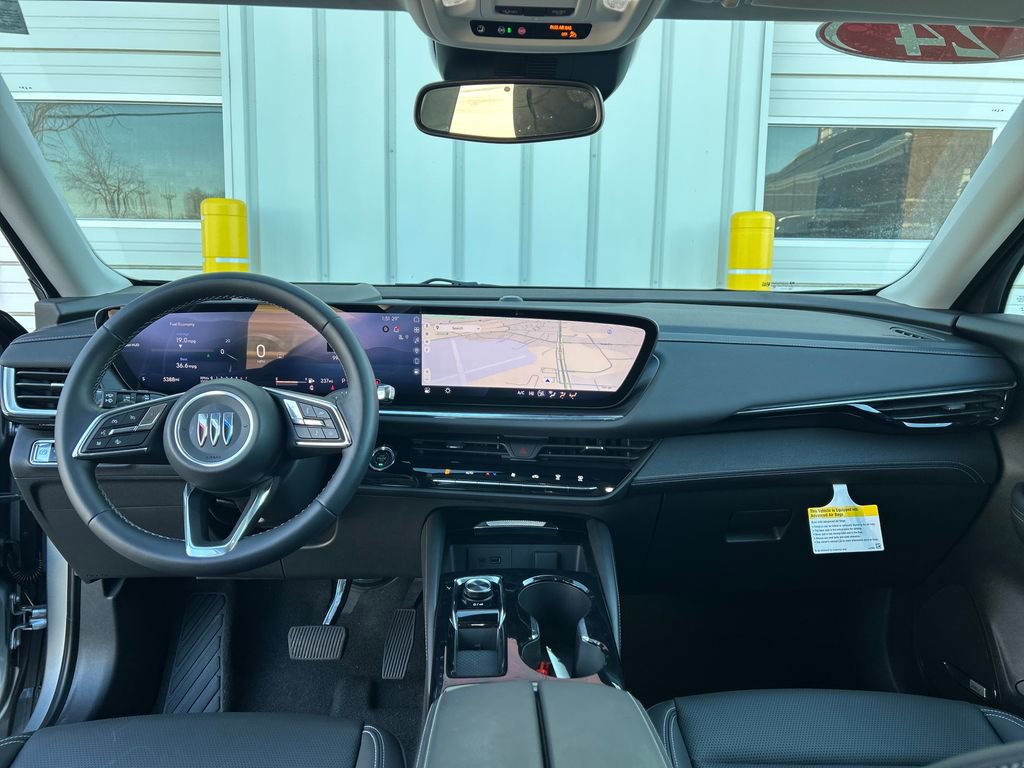 New 2024 Buick Envision Preferred image 23