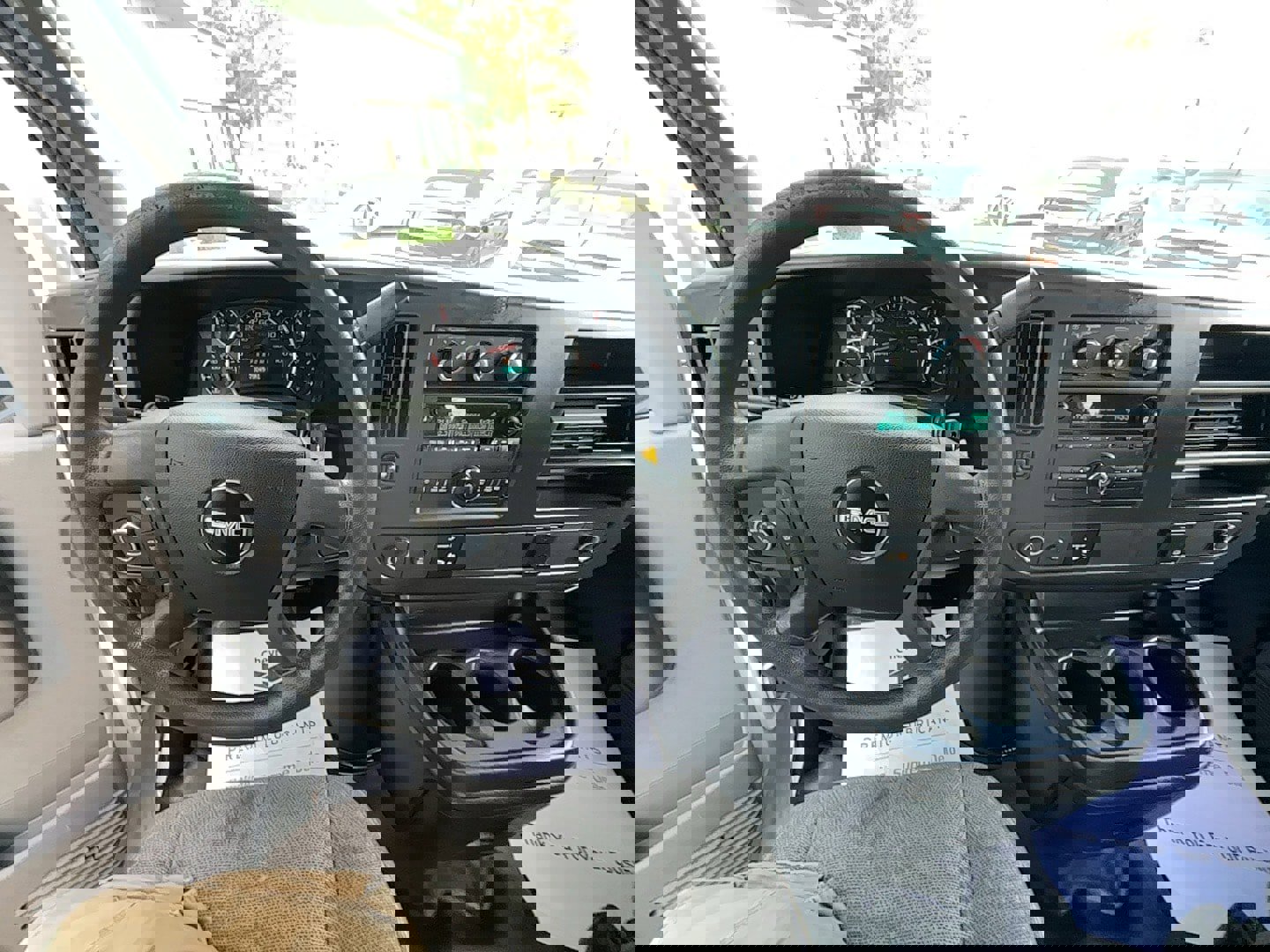 Used 2017 GMC Savana 2500 image 7