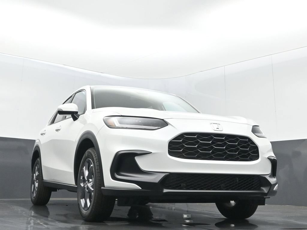 New 2026 Honda HR-V LX image 5