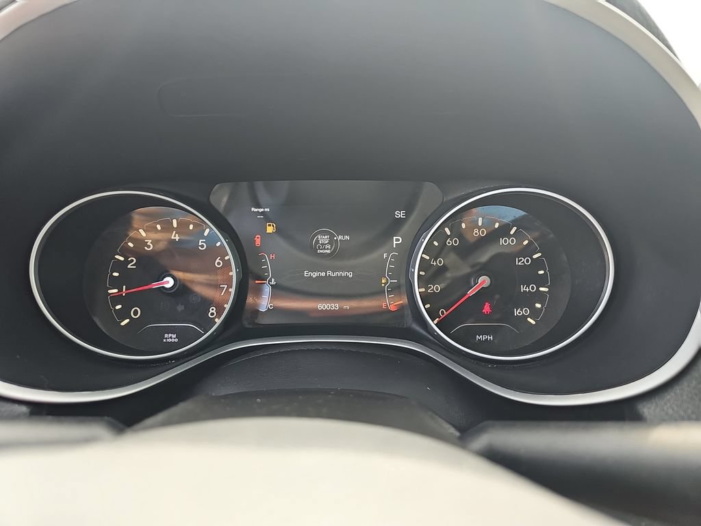 Used 2019 Jeep Compass Latitude w/ Popular Equipment Group FWD image 19